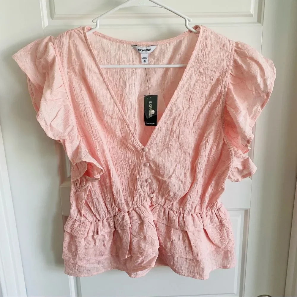 Express Blouse   - Picture 2 of 4